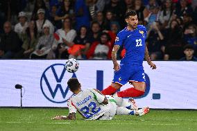 - UEFA Nations League - France vs Italy