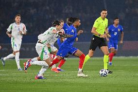 - UEFA Nations League - France vs Italy