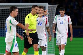 - UEFA Nations League - France vs Italy