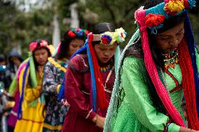 Colombian Government Annouces Return of Embera Communities in Bogota, to their Terrotories