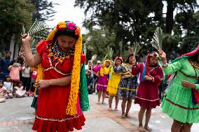 Colombian Government Annouces Return of Embera Communities in Bogota, to their Terrotories