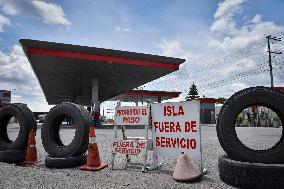 Truckers Strike Against Diesel Price Increment