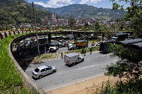 Truckers Strike Against Diesel Price Increment