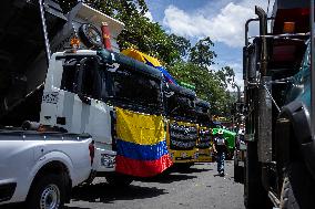 Truckers Strike Against Diesel Price Increment