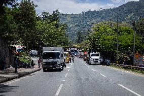 Truckers Strike Against Diesel Price Increment