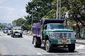 Truckers Strike Against Diesel Price Increment