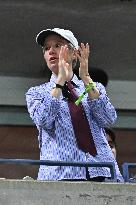 US Open - Celebs In The Stands