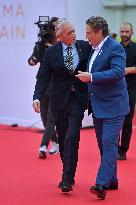 50th American Film Festival - Michael Douglas Guest Of Honour - Deauville