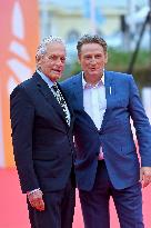 50th American Film Festival - Michael Douglas Guest Of Honour - Deauville