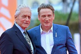 50th American Film Festival - Michael Douglas Guest Of Honour - Deauville