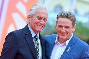 50th American Film Festival - Michael Douglas Guest Of Honour - Deauville