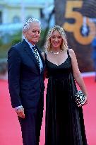 50th American Film Festival - Michael Douglas Guest Of Honour - Deauville