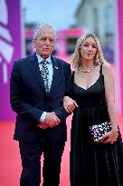 50th American Film Festival - Michael Douglas Guest Of Honour - Deauville