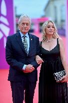 50th American Film Festival - Michael Douglas Guest Of Honour - Deauville