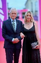 50th American Film Festival - Michael Douglas Guest Of Honour - Deauville