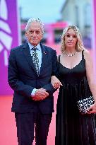 50th American Film Festival - Michael Douglas Guest Of Honour - Deauville