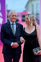 50th American Film Festival - Michael Douglas Guest Of Honour - Deauville