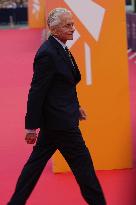 50th American Film Festival - Michael Douglas Guest Of Honor - Deauville