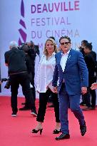 50th American Film Festival - Opening Ceremony - Deauville