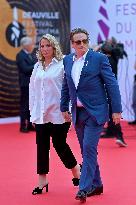 50th American Film Festival - Opening Ceremony - Deauville