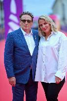 50th American Film Festival - Opening Ceremony - Deauville