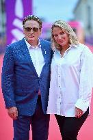 50th American Film Festival - Opening Ceremony - Deauville