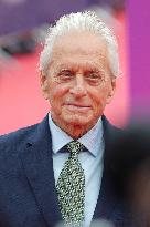 50th American Film Festival - Michael Douglas Guest Of Honor - Deauville