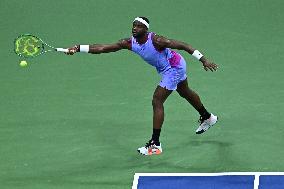 US Open - Fritz v Tiafoe Semifinal