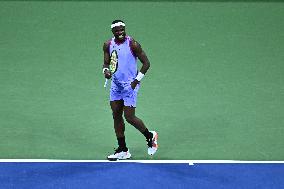 US Open - Fritz v Tiafoe Semifinal