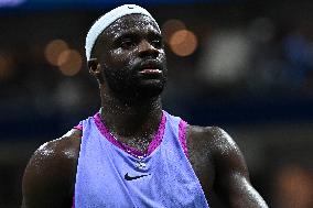 US Open - Fritz v Tiafoe Semifinal