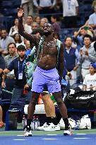 US Open - Fritz v Tiafoe Semifinal