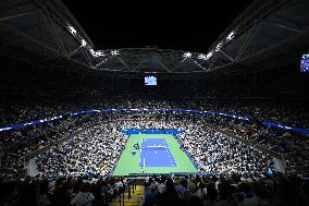 US Open - Fritz v Tiafoe Semifinal