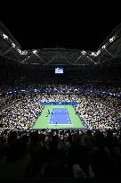 US Open - Fritz v Tiafoe Semifinal