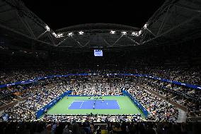 US Open - Fritz v Tiafoe Semifinal