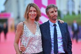 50th American Film Festival - Opening Ceremony - Deauville