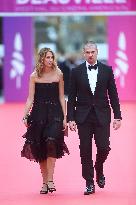 50th American Film Festival - Opening Ceremony - Deauville