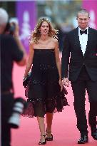 50th American Film Festival - Opening Ceremony - Deauville