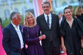 50th American Film Festival - Opening Ceremony - Deauville