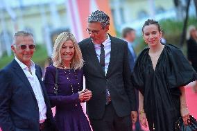 50th American Film Festival - Opening Ceremony - Deauville