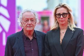 50th American Film Festival - Opening Ceremony - Deauville