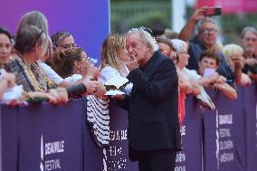 50th American Film Festival - Opening Ceremony - Deauville