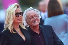 50th American Film Festival - Opening Ceremony - Deauville