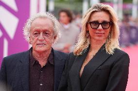 50th American Film Festival - Opening Ceremony - Deauville