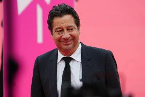 50th American Film Festival - Opening Ceremony - Deauville