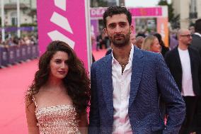 50th American Film Festival - Opening Ceremony - Deauville