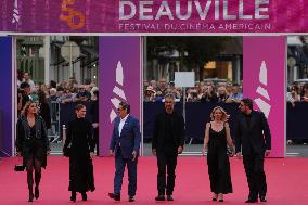 50th American Film Festival - Opening Ceremony - Deauville