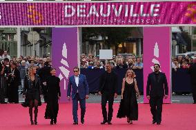 50th American Film Festival - Opening Ceremony - Deauville