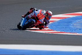 MotoGP Of San Marino - Free Practice