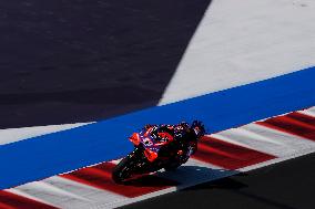 MotoGP Of San Marino - Free Practice