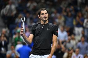 US Open - Fritz v Tiafoe Semifinal